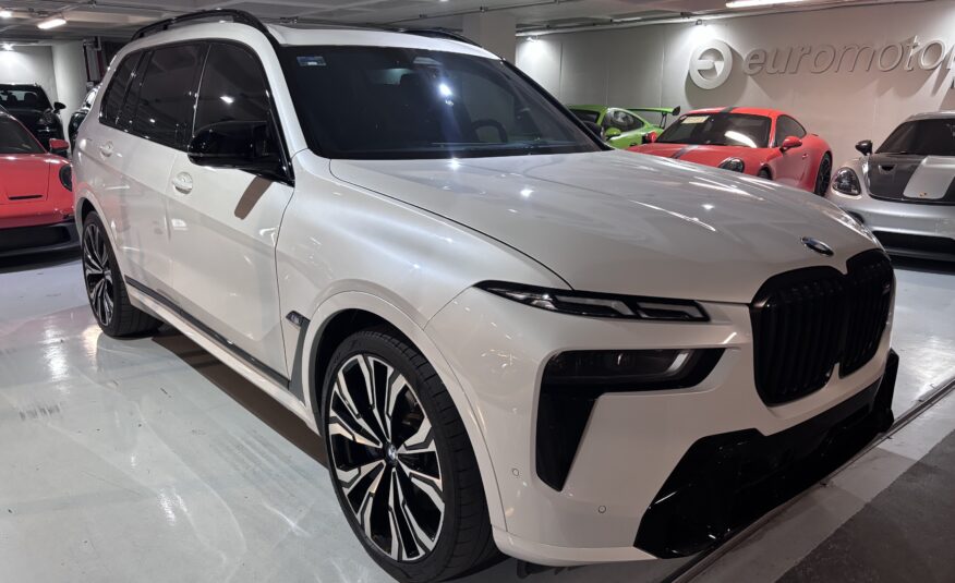 BMW X7 M60 2023