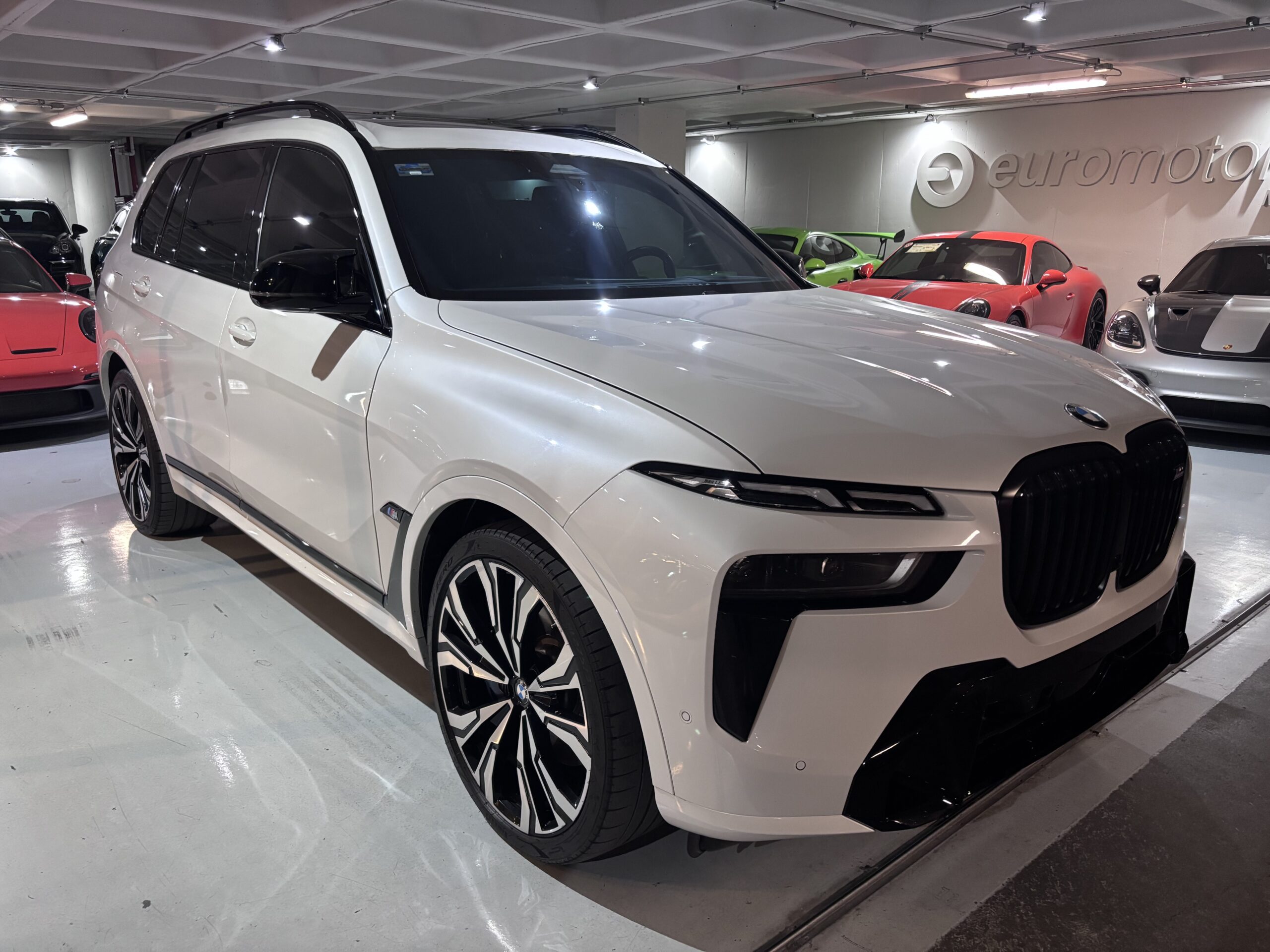 BMW X7 M60 2023