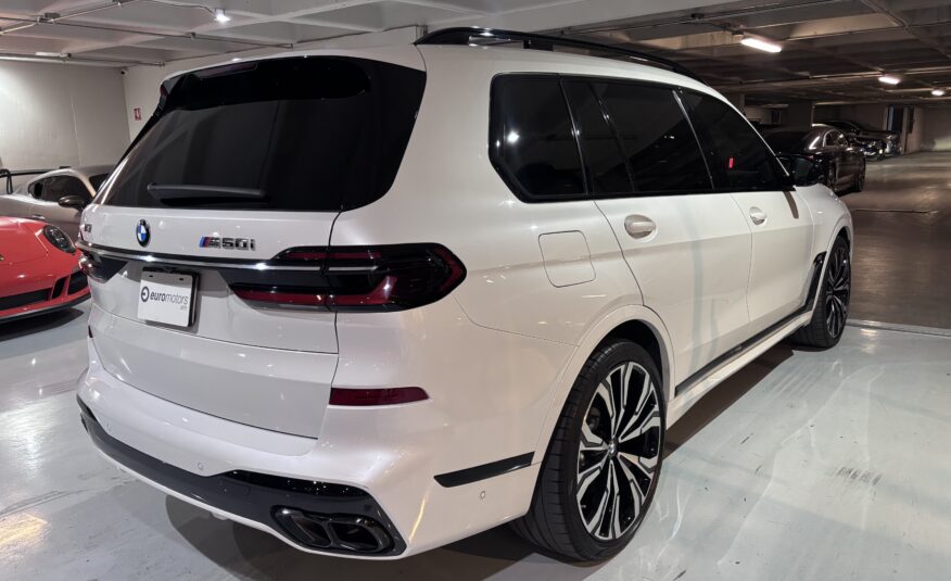 BMW X7 M60 2023