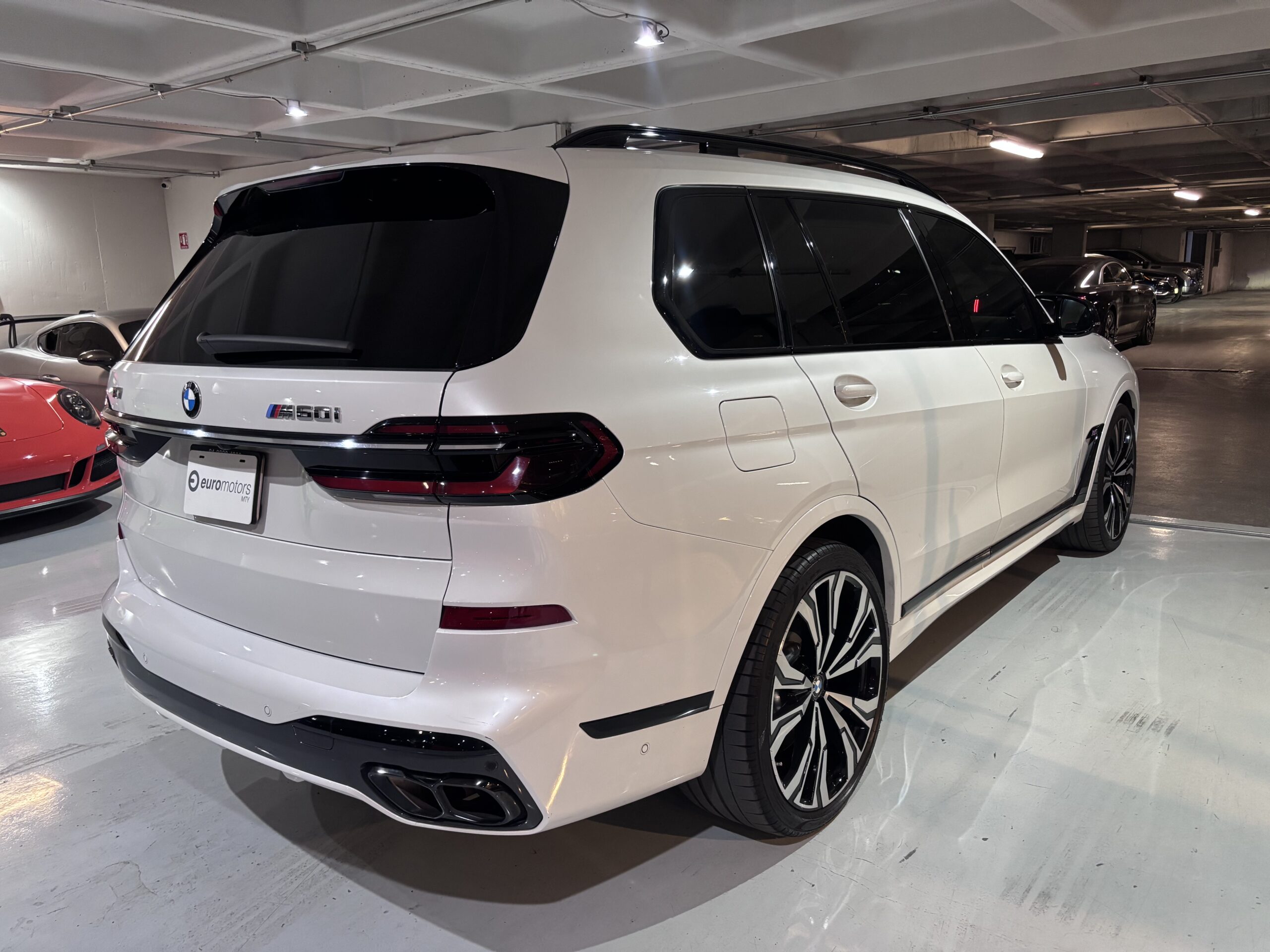 BMW X7 M60 2023