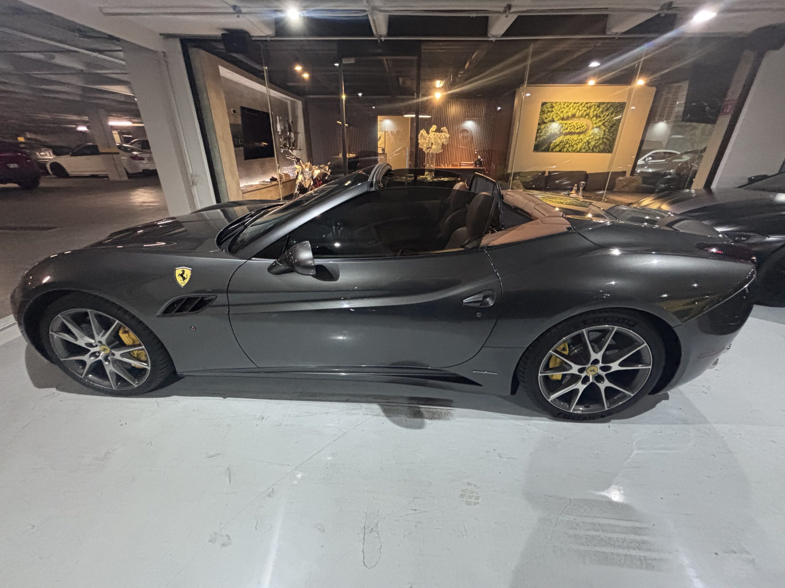 FERRARI CALIFORNIA 2010
