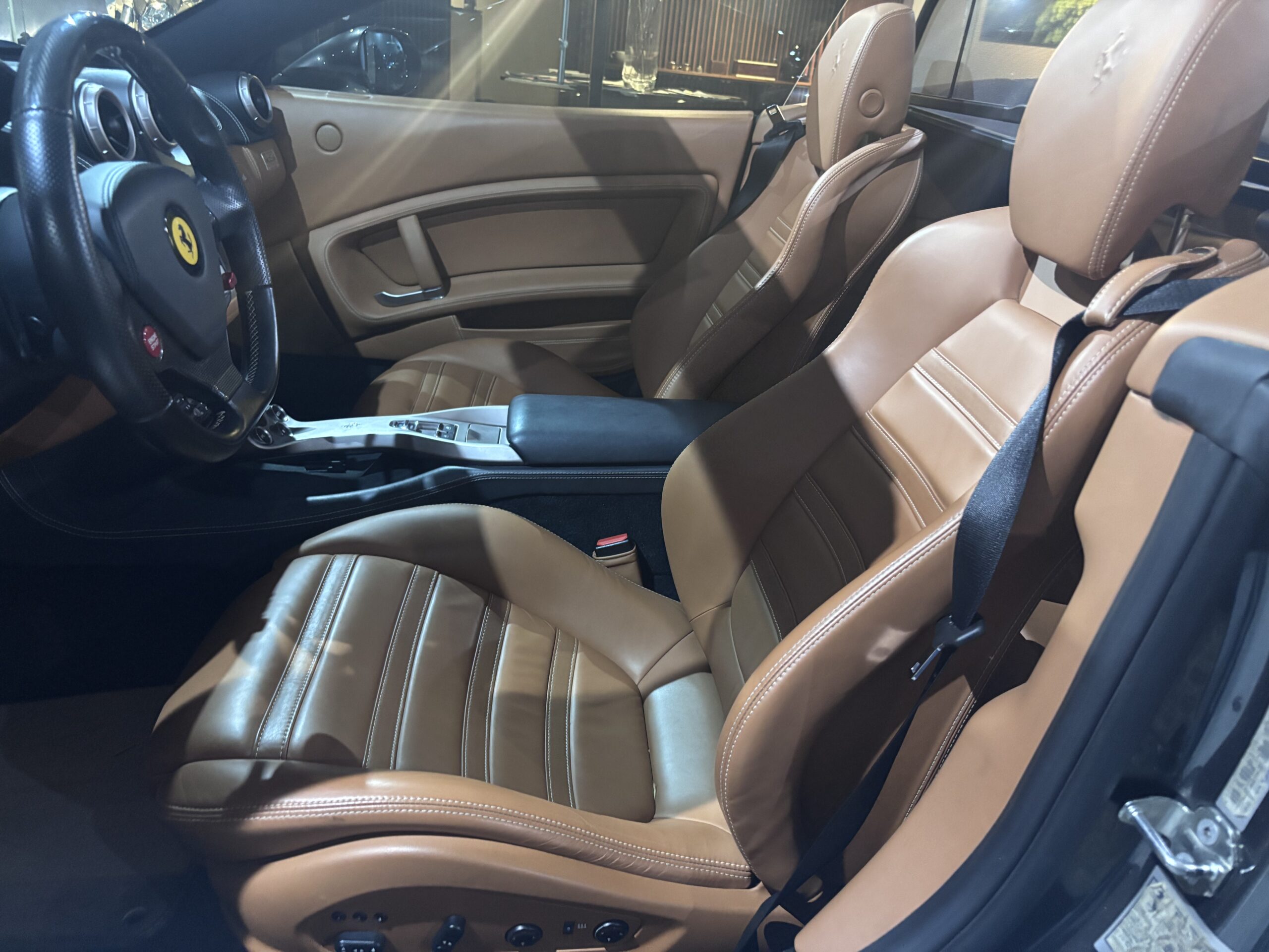FERRARI CALIFORNIA 2010
