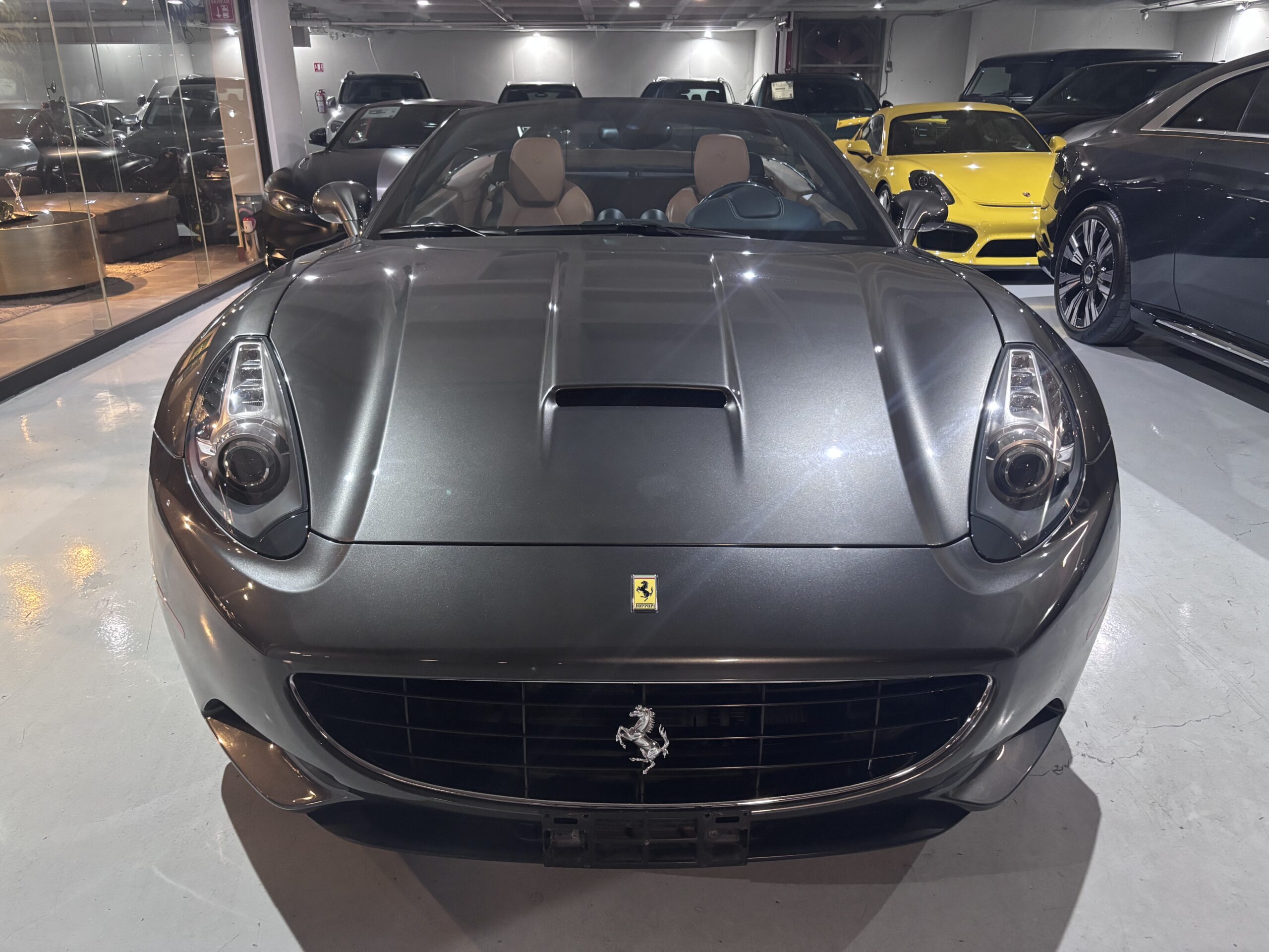 FERRARI CALIFORNIA 2010