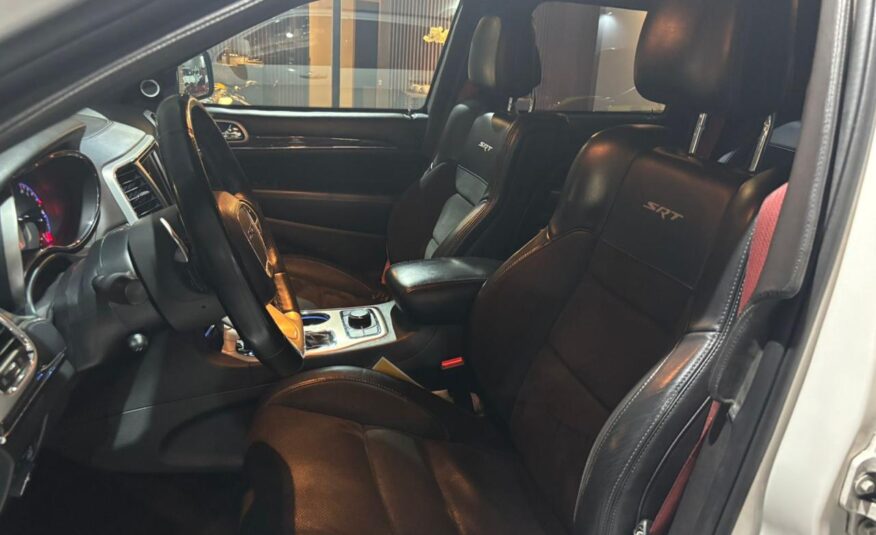 JEEP GRAND CHEROKEE SRT8 2018