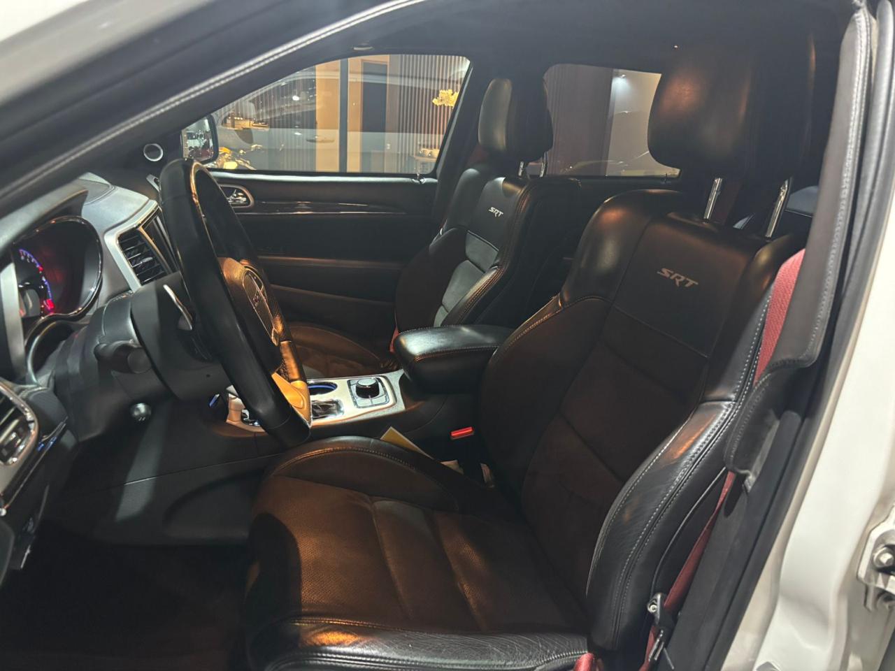 JEEP GRAND CHEROKEE SRT8 2018