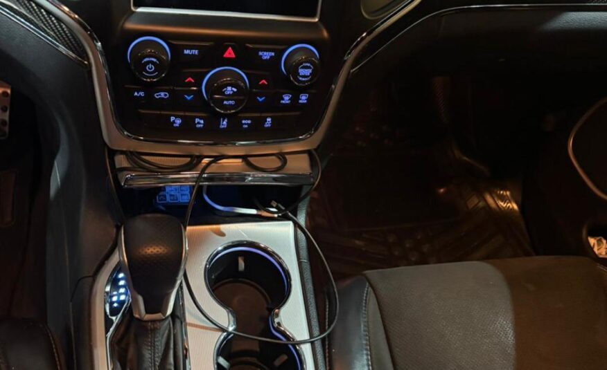 JEEP GRAND CHEROKEE SRT8 2018