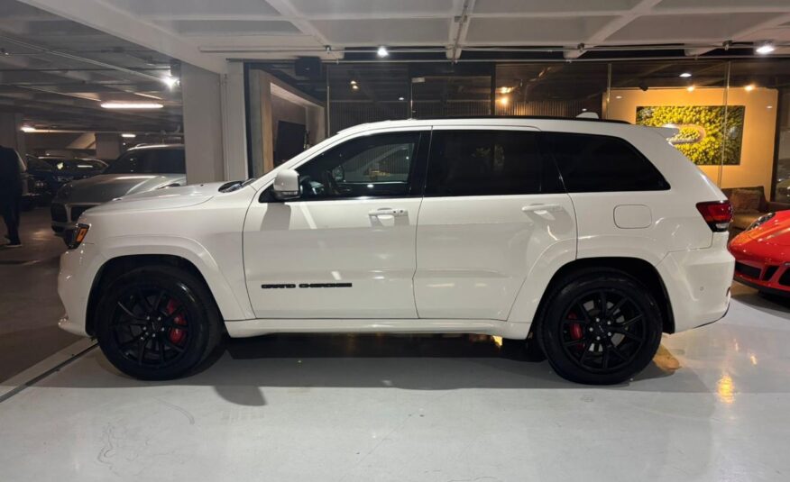 JEEP GRAND CHEROKEE SRT8 2018