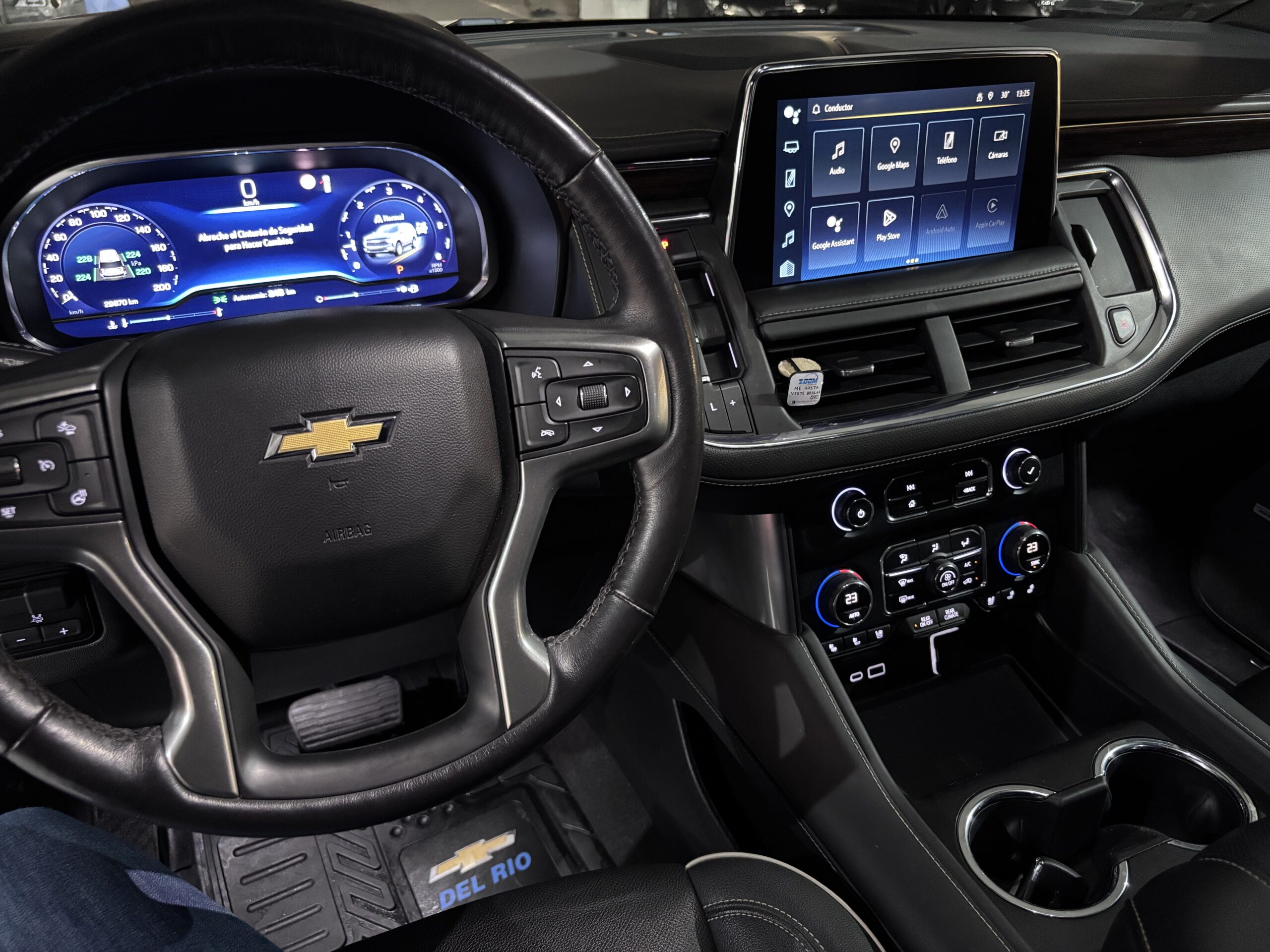 Chevrolet Tahoe 2023