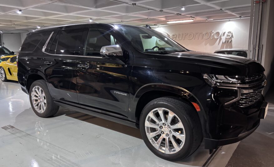 Chevrolet Tahoe 2023