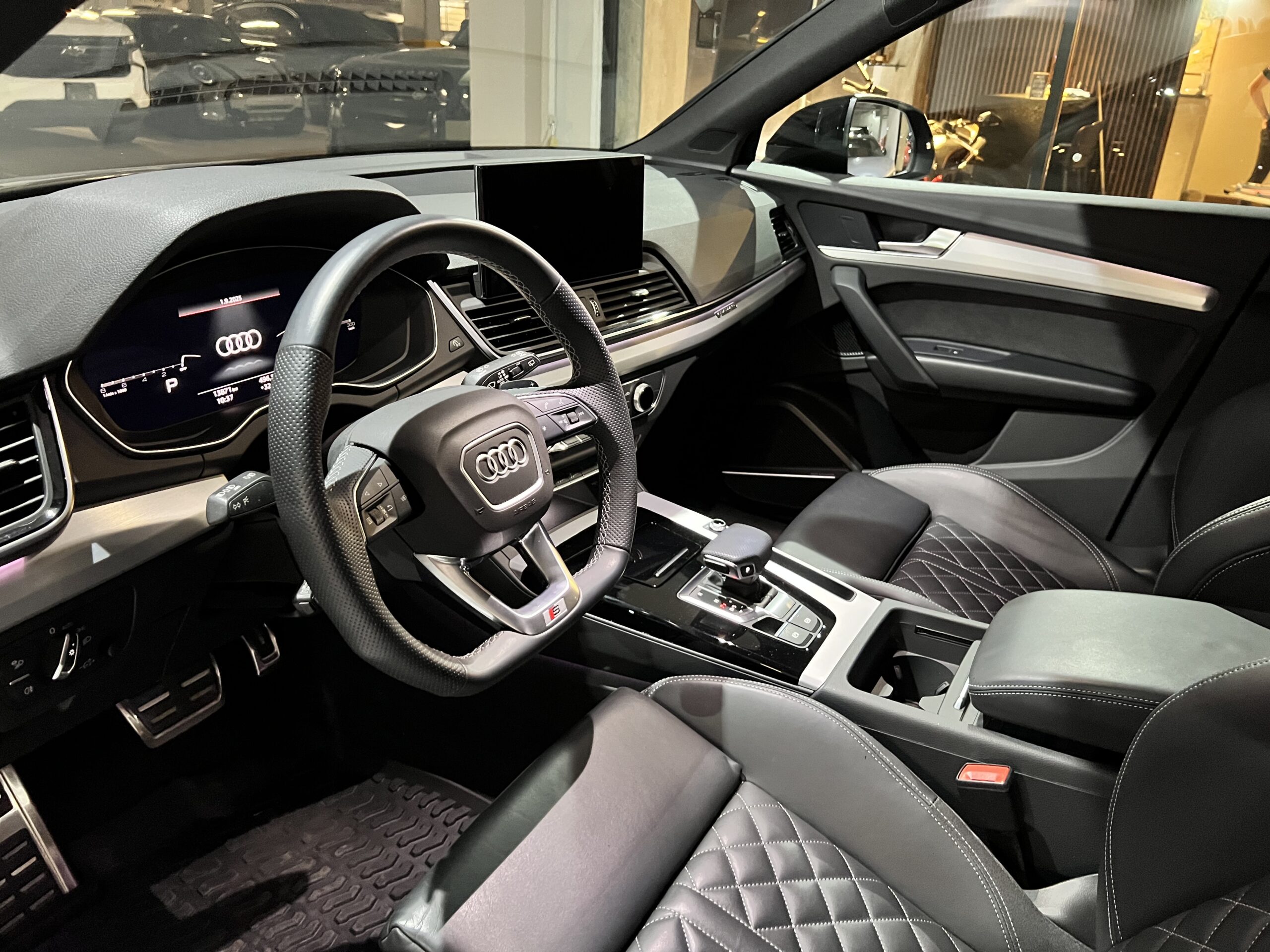 AUDI Q5 SLINE 2024