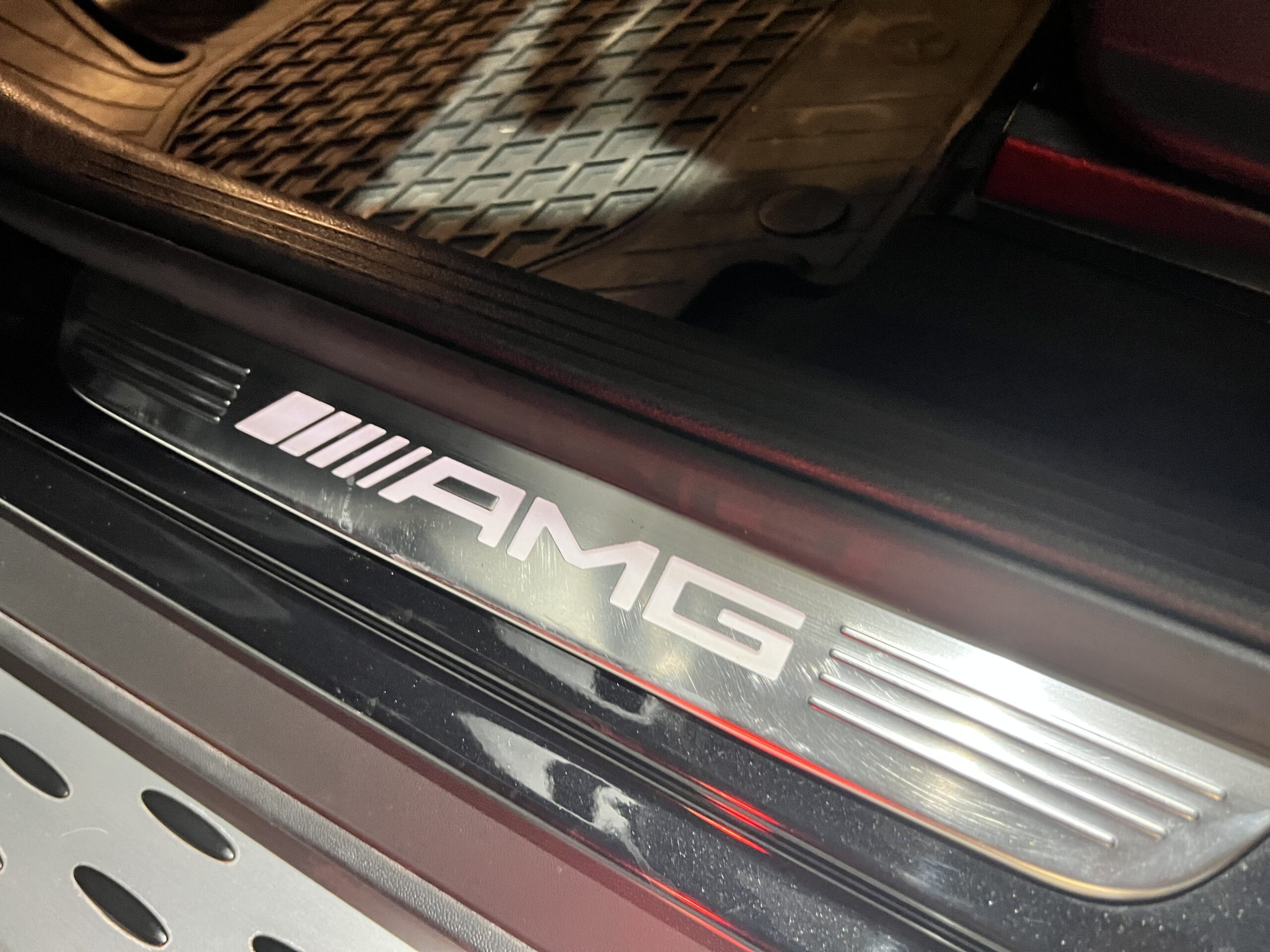 Mercedes Benz GLC 43 2021