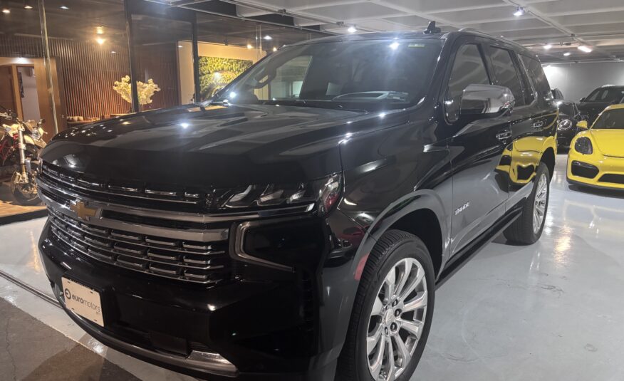 Chevrolet Tahoe 2023
