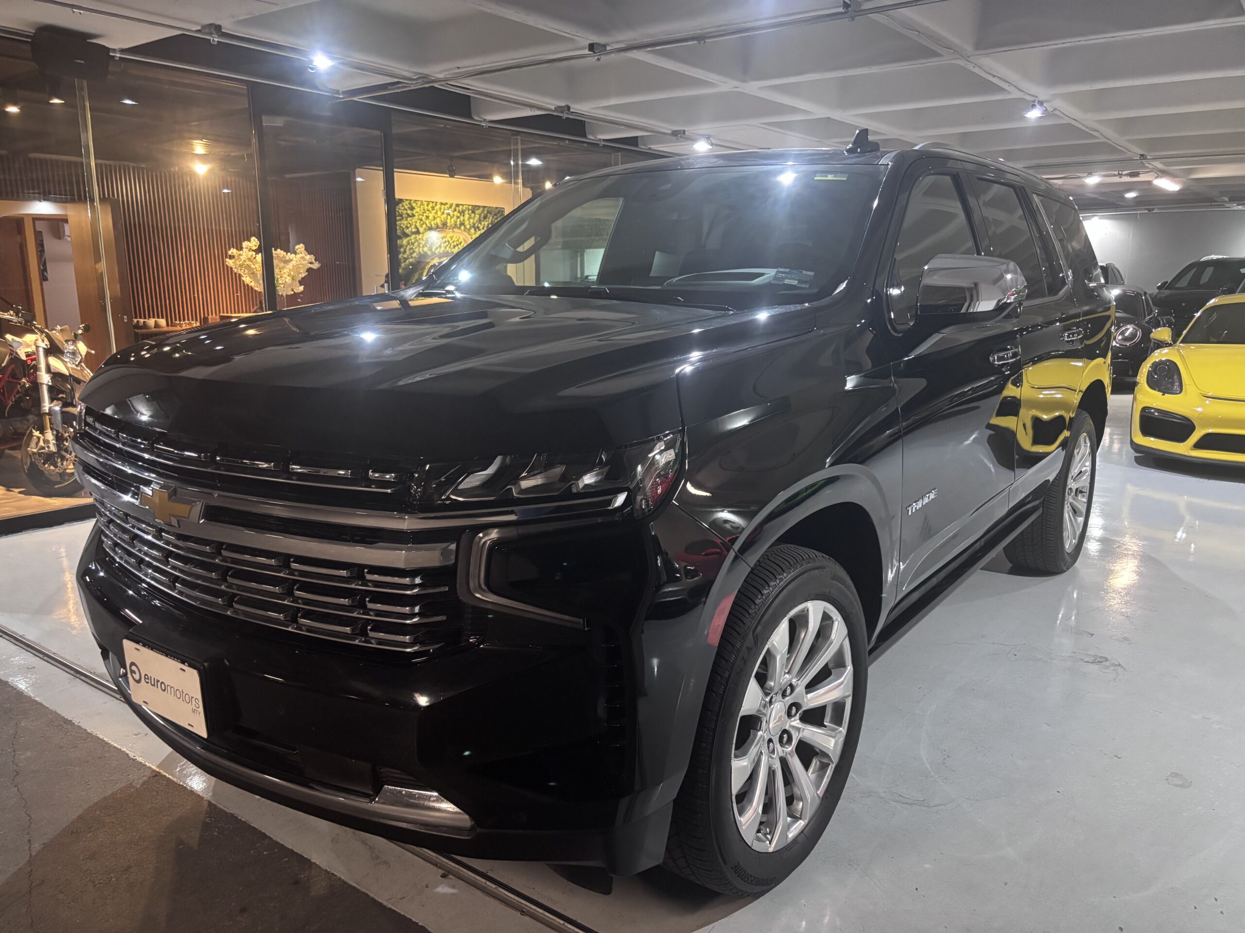 Chevrolet Tahoe 2023