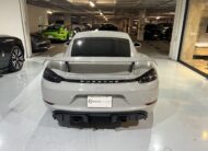 PORSCHE GT4 2021