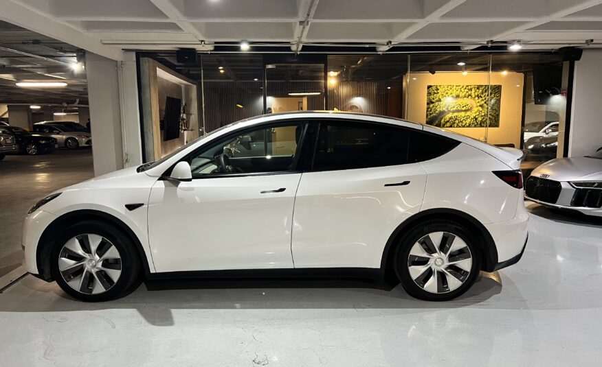 TESLA MODEL Y 2022  LONG RANGE