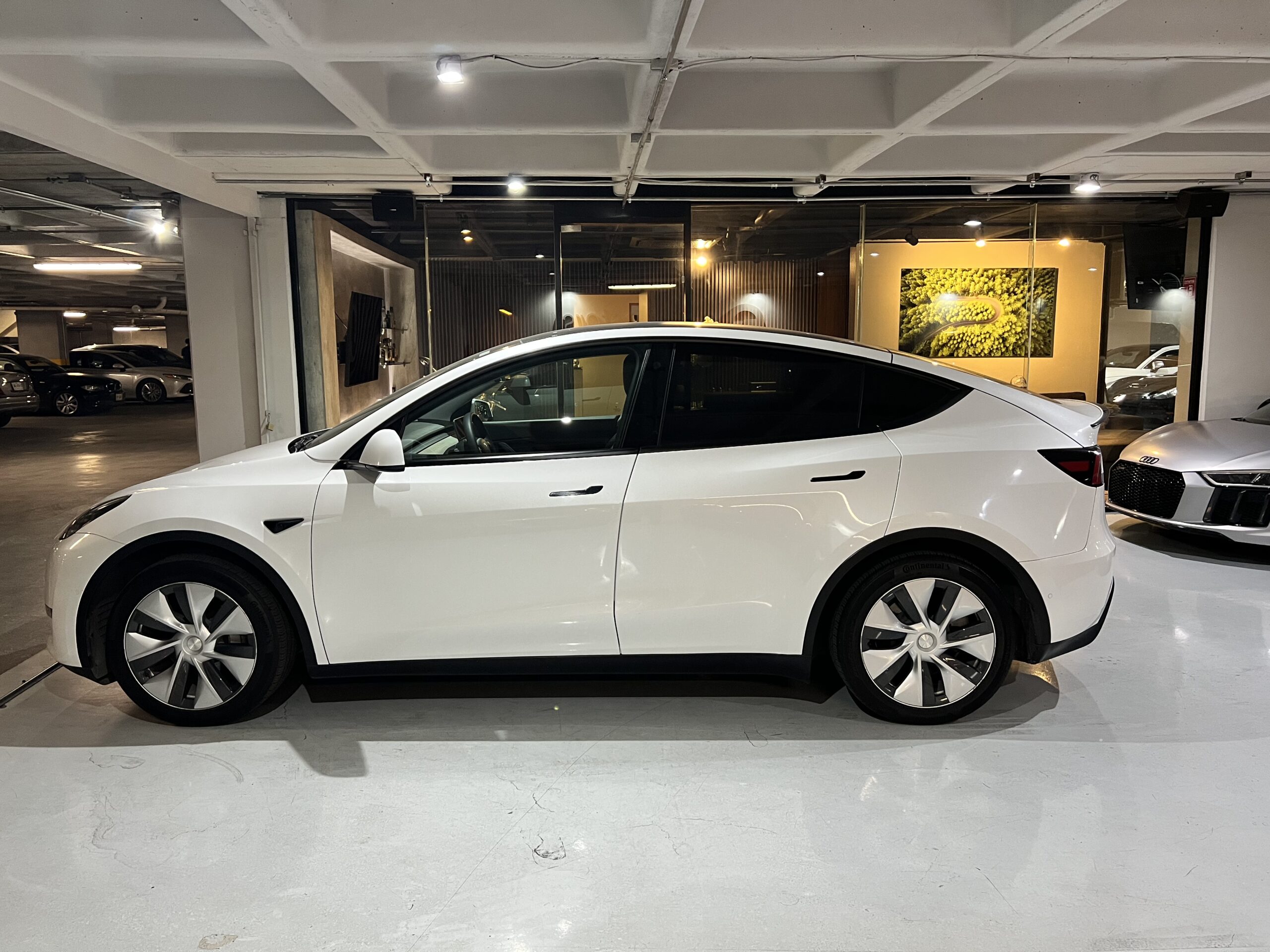 TESLA MODEL Y 2022 LONG RANGE