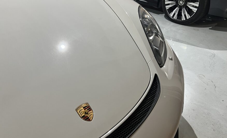 PORSCHE GT4 2021