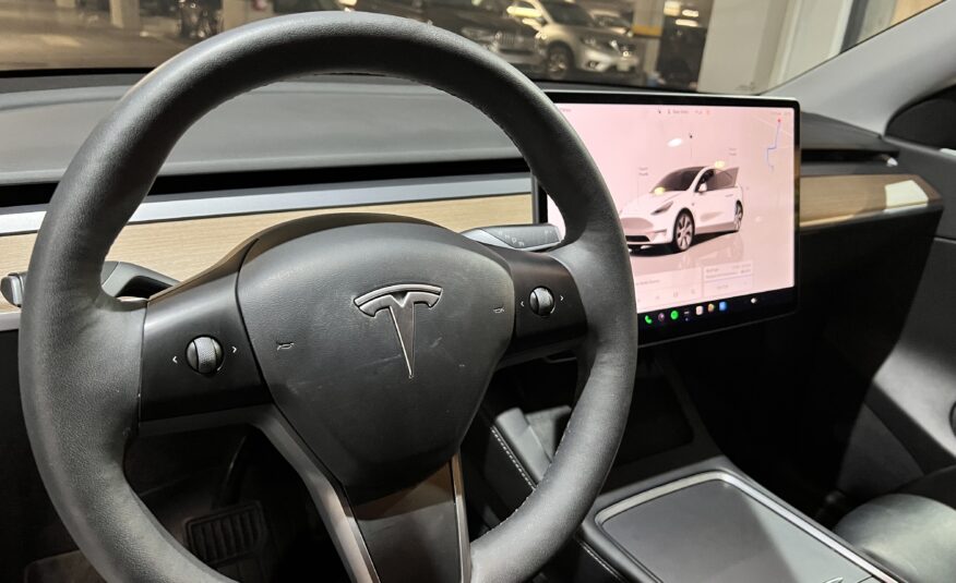 TESLA MODEL Y 2022  LONG RANGE