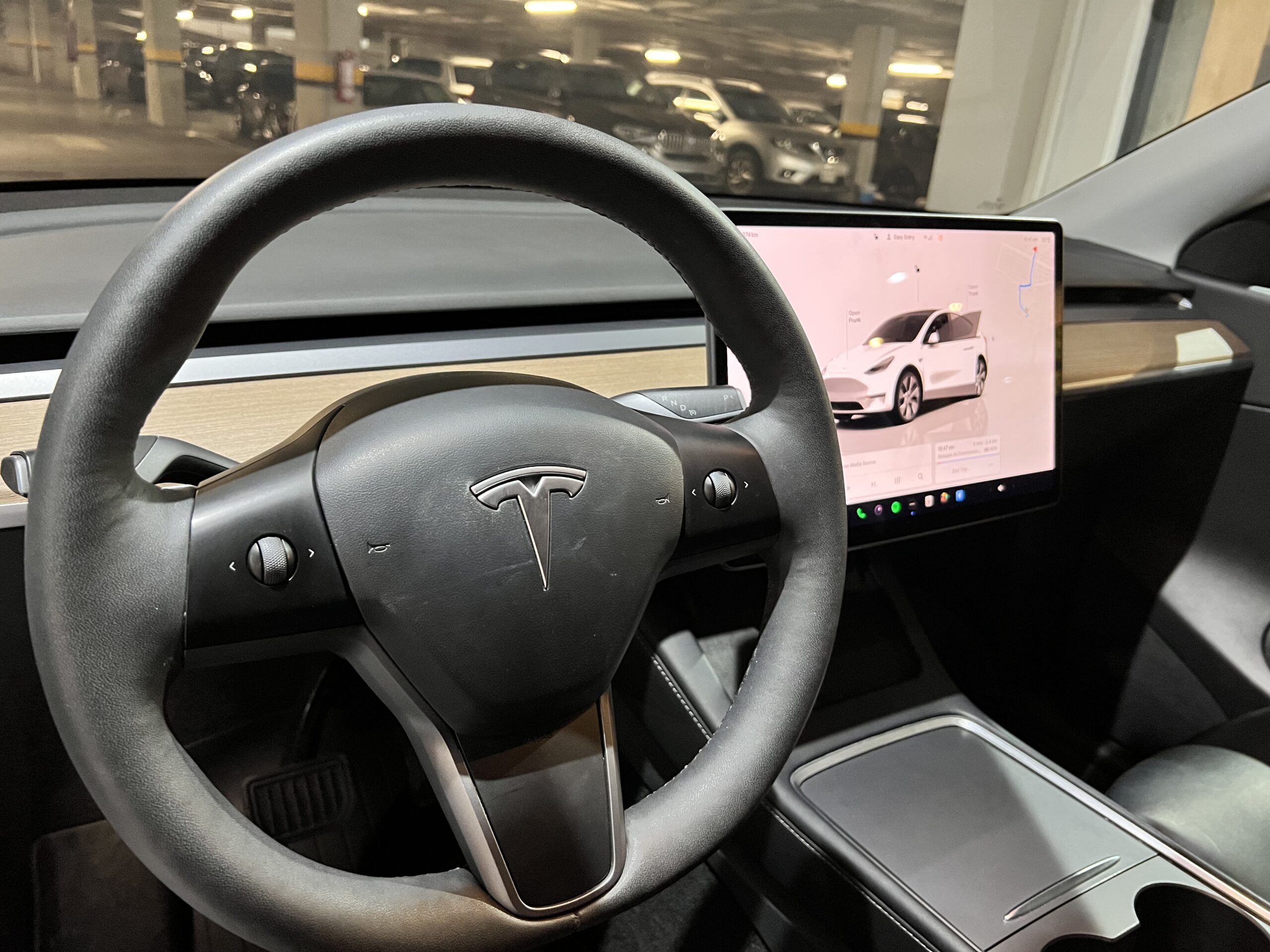 TESLA MODEL Y 2022 LONG RANGE