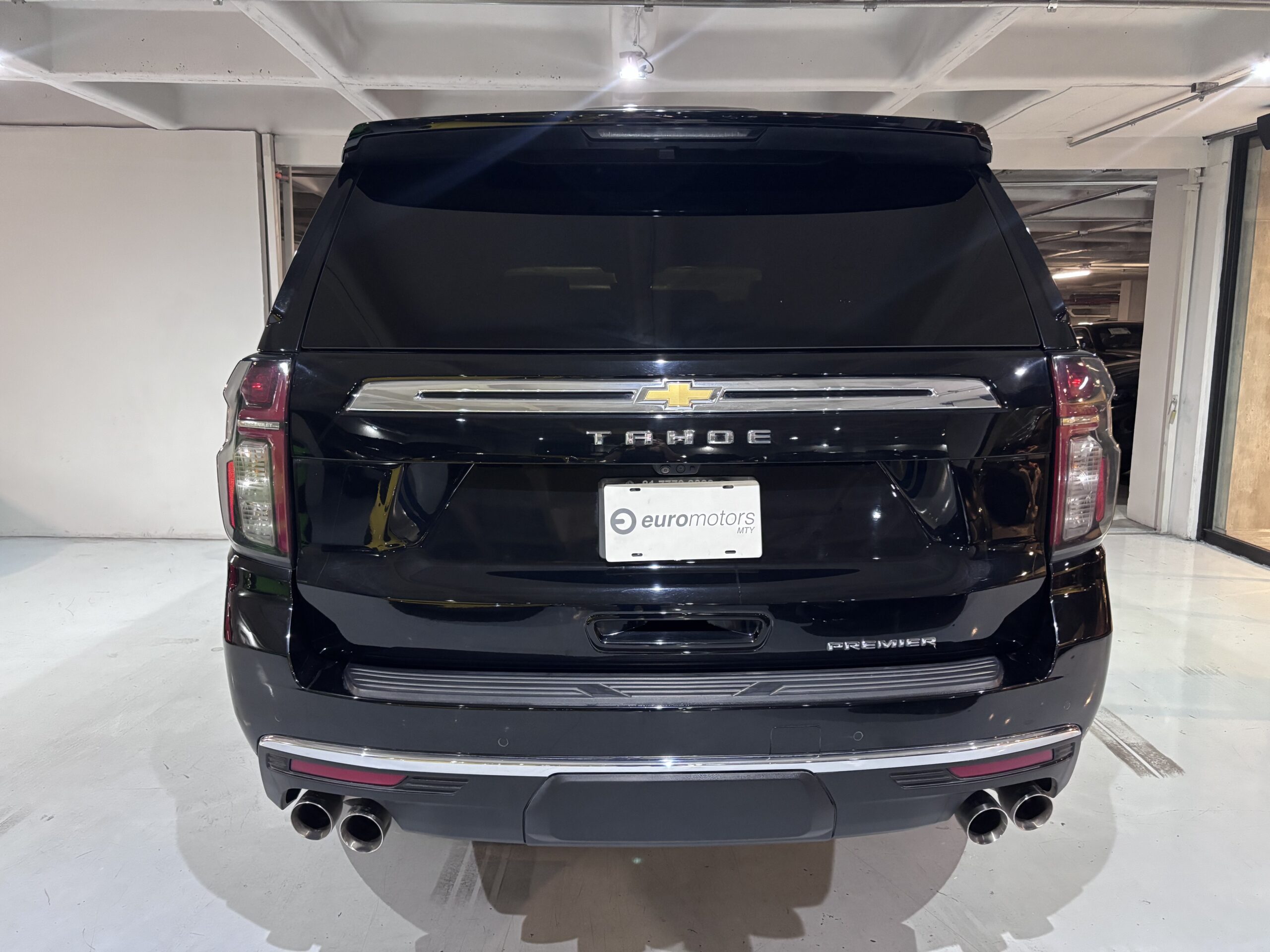 Chevrolet Tahoe 2023