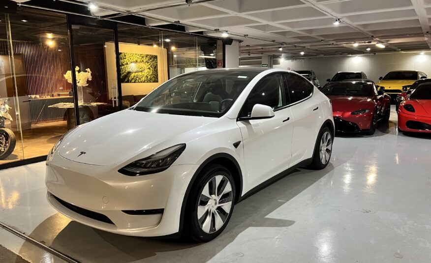 TESLA MODEL Y 2022  LONG RANGE
