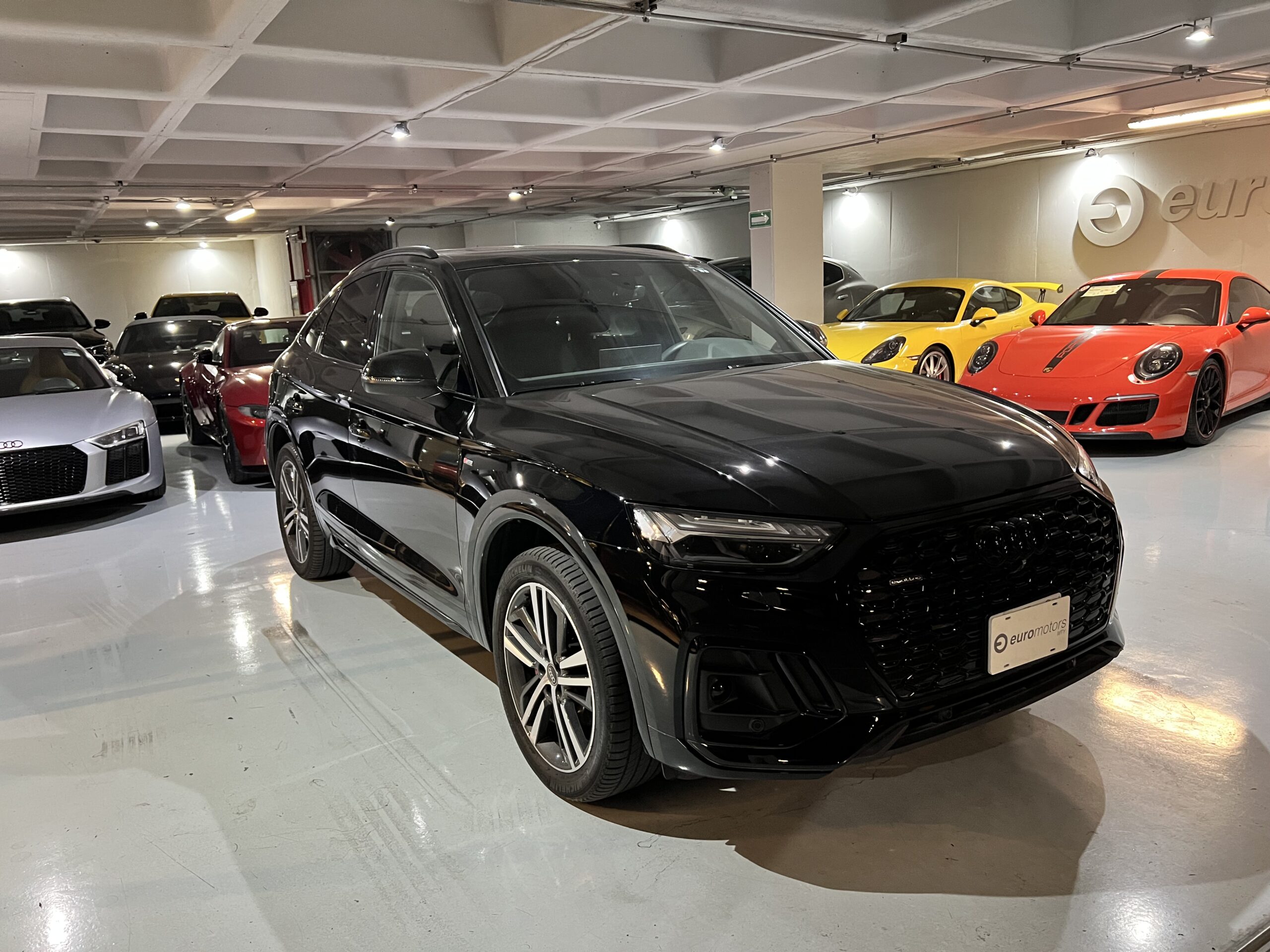 AUDI Q5 SLINE 2024