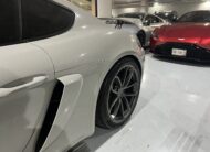PORSCHE GT4 2021