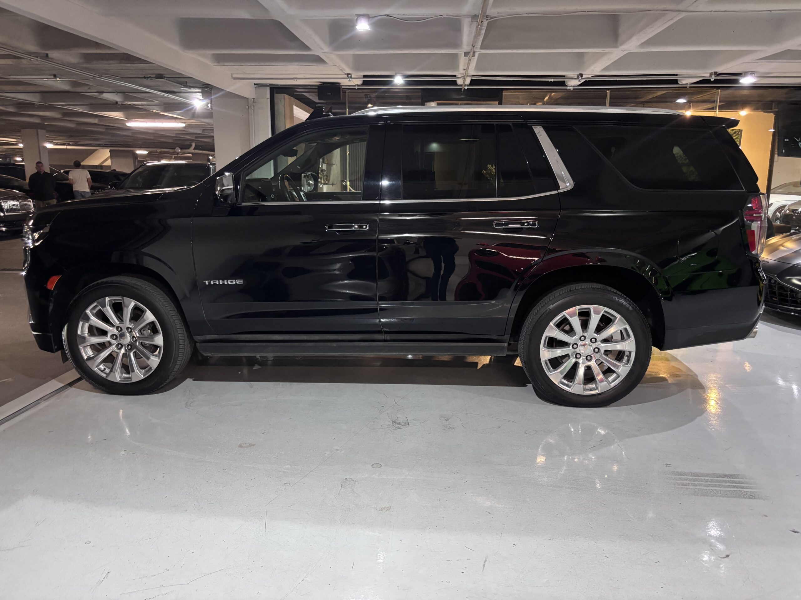 Chevrolet Tahoe 2023