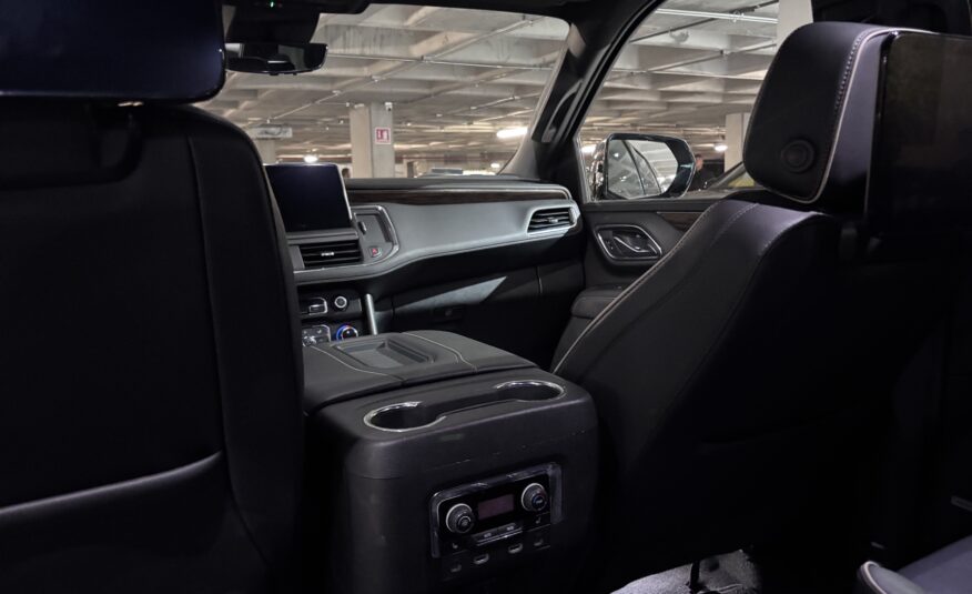 Chevrolet Tahoe 2023
