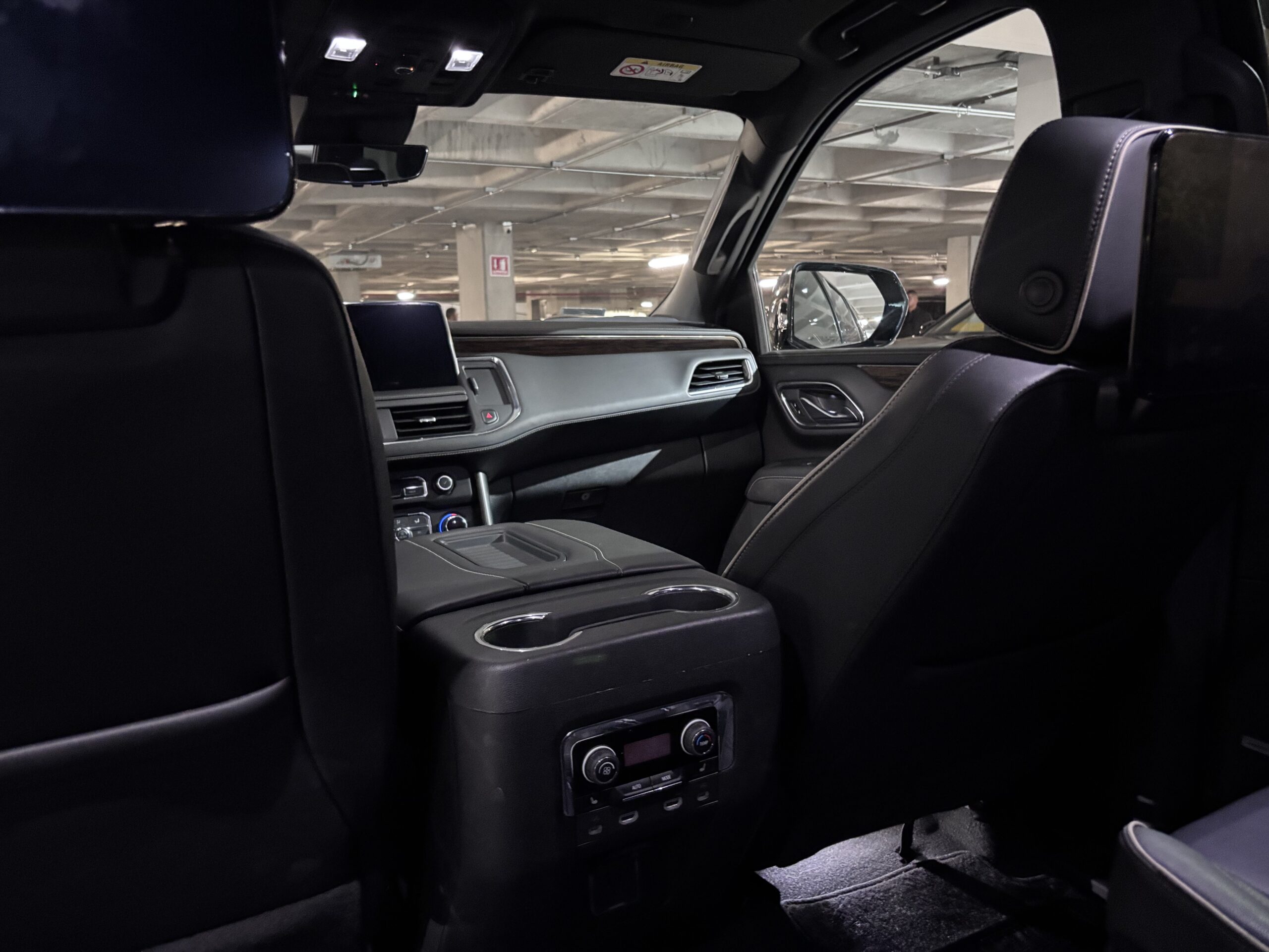 Chevrolet Tahoe 2023