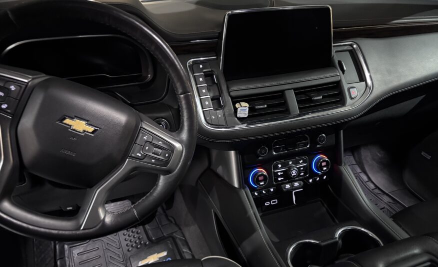 Chevrolet Tahoe 2023