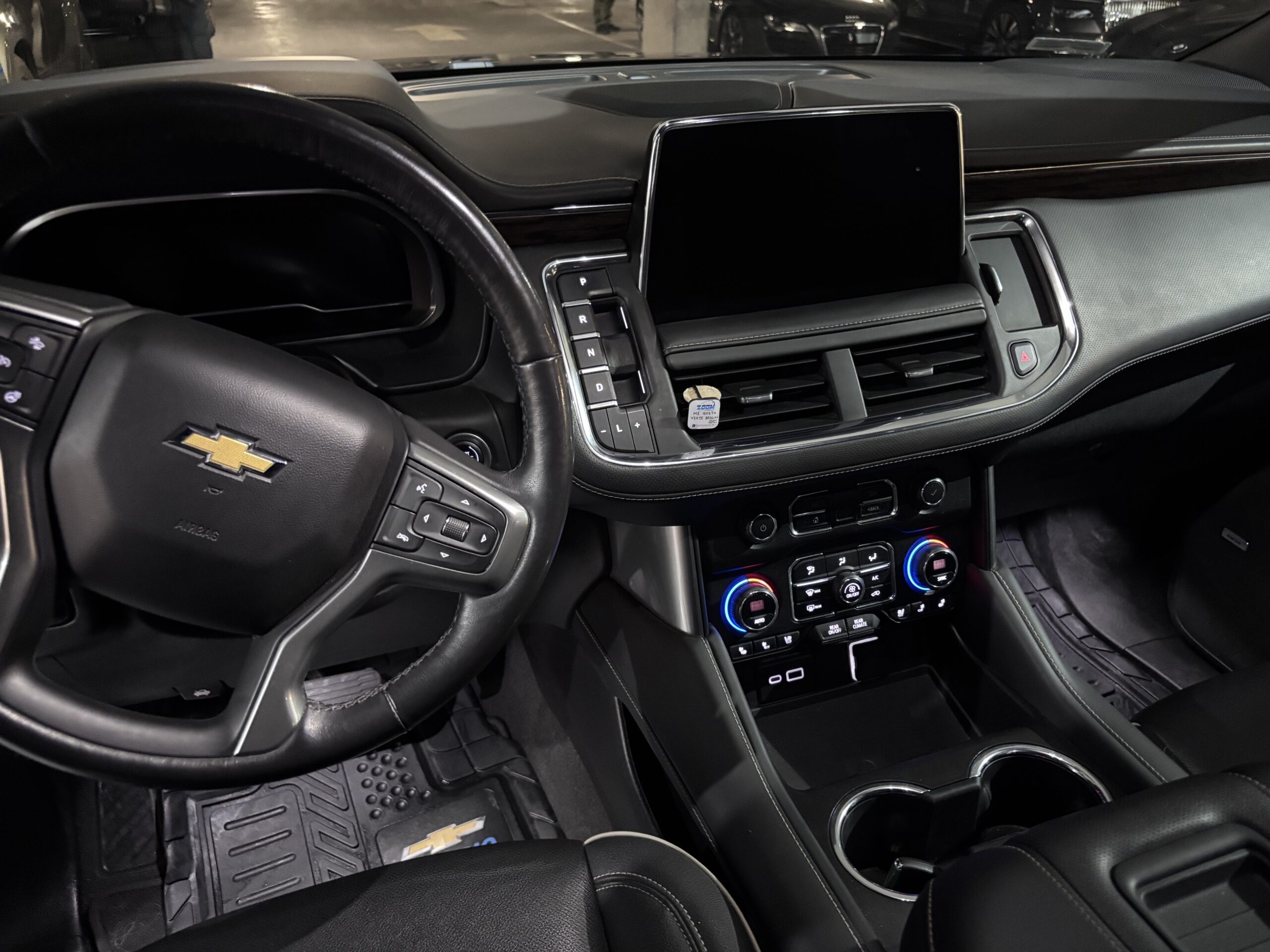 Chevrolet Tahoe 2023