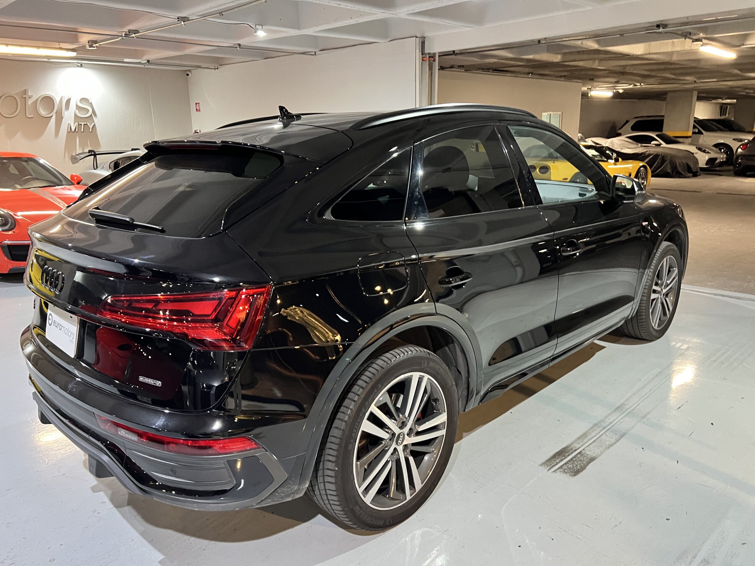 AUDI Q5 SLINE 2024