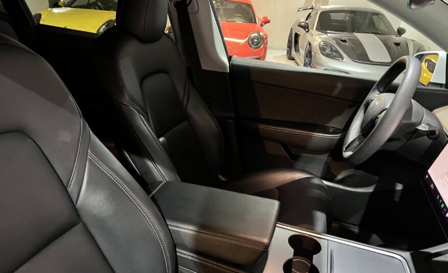 TESLA MODEL Y 2022  LONG RANGE