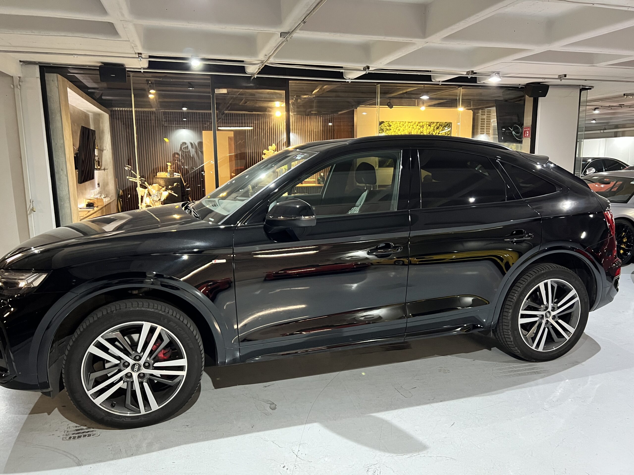 AUDI Q5 SLINE 2024