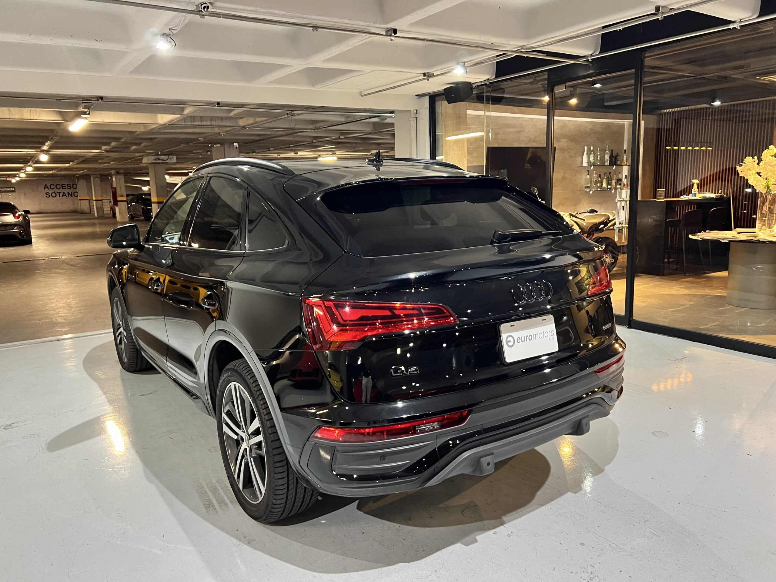 AUDI Q5 SLINE 2024