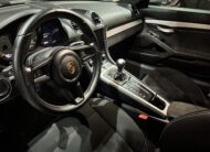 PORSCHE GT4 2021