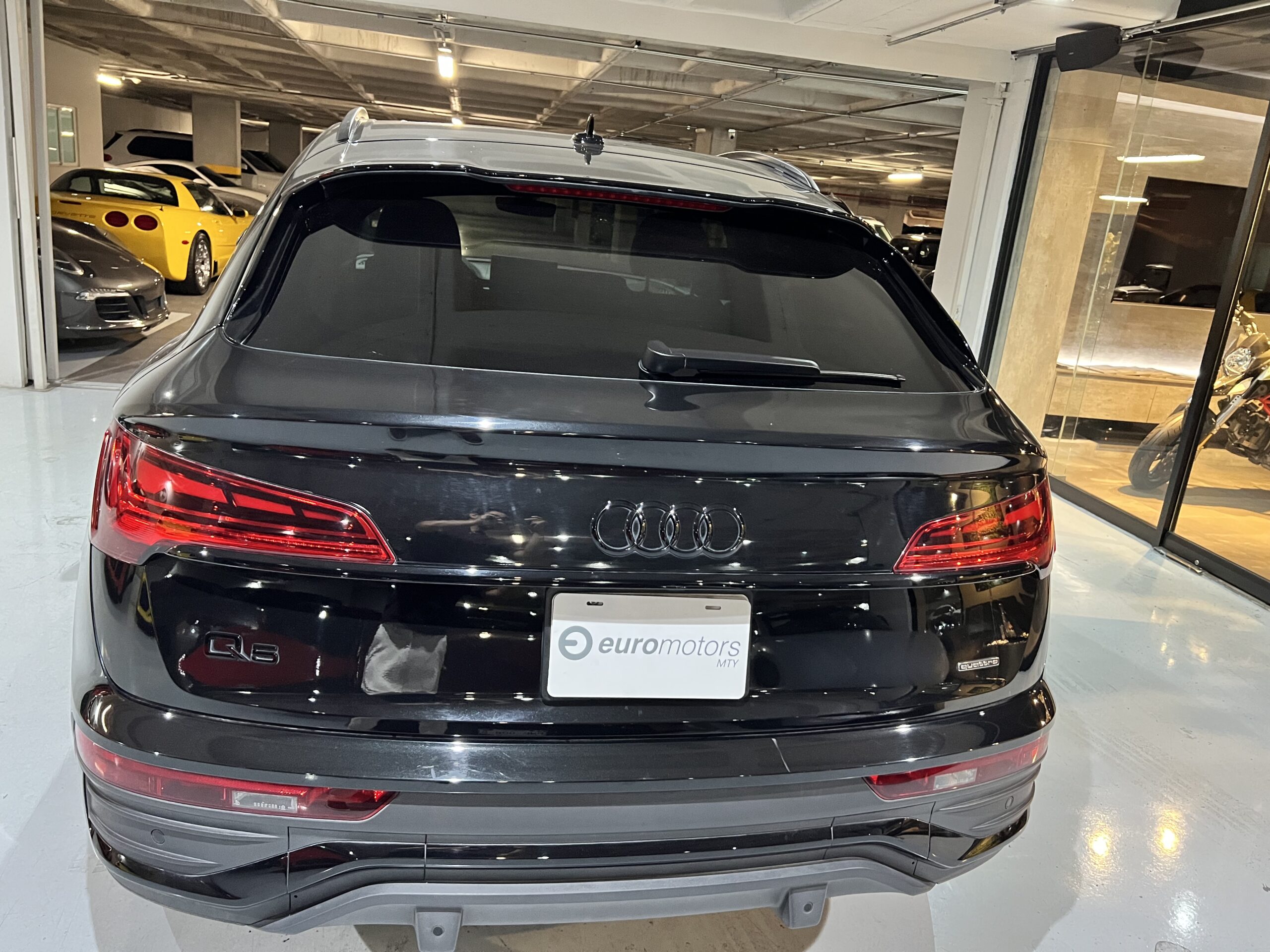 AUDI Q5 SLINE 2024