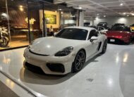 PORSCHE GT4 2021