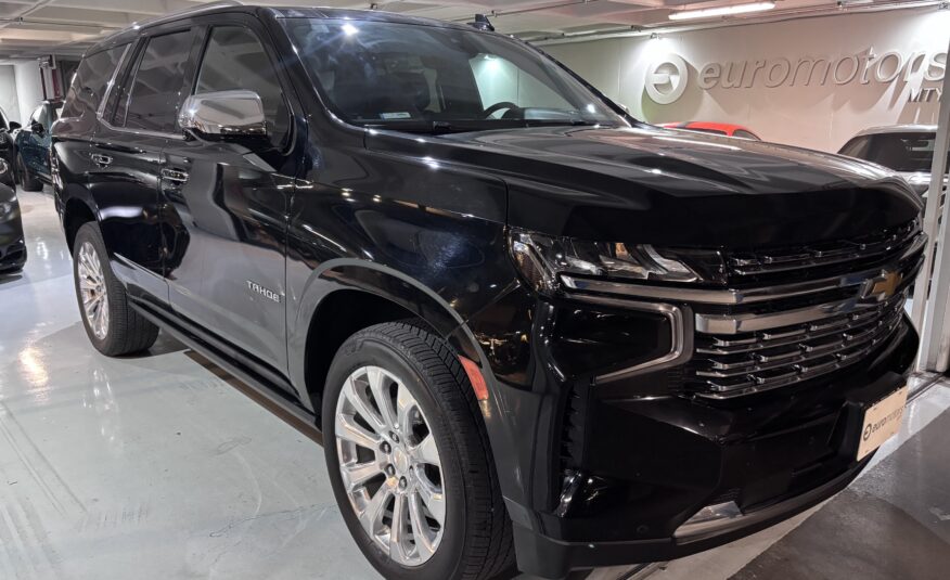 Chevrolet Tahoe 2023