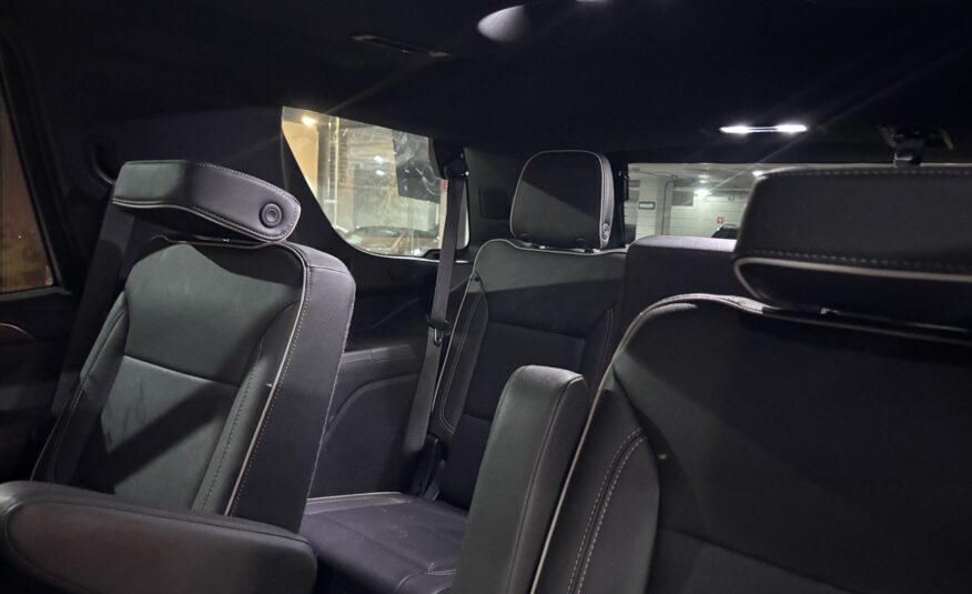 Chevrolet Tahoe 2023