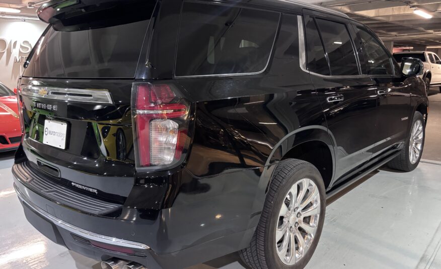 Chevrolet Tahoe 2023