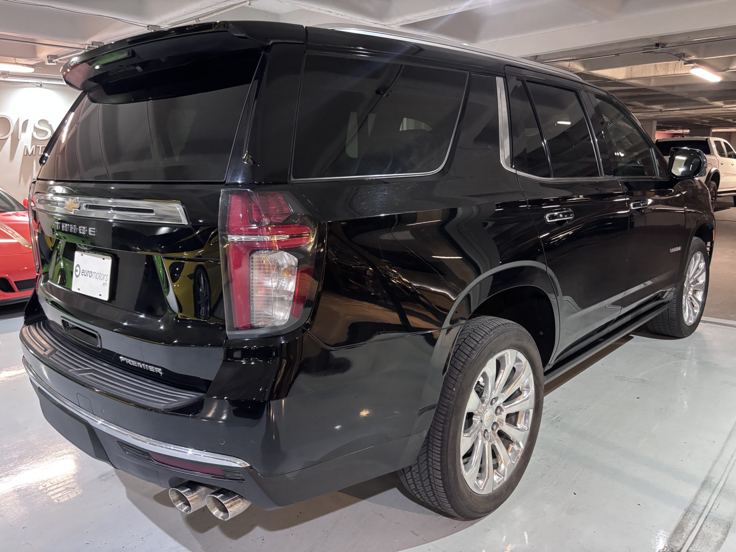 Chevrolet Tahoe 2023