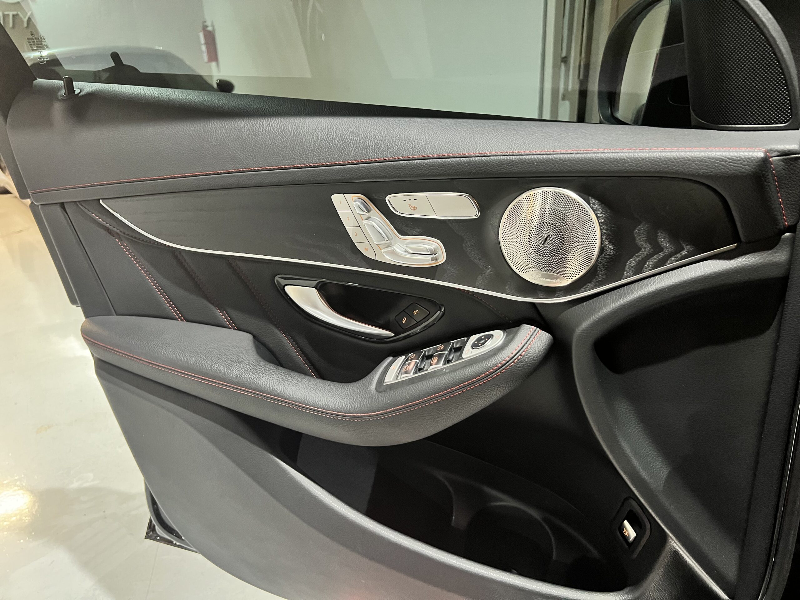 Mercedes Benz GLC 43 2021