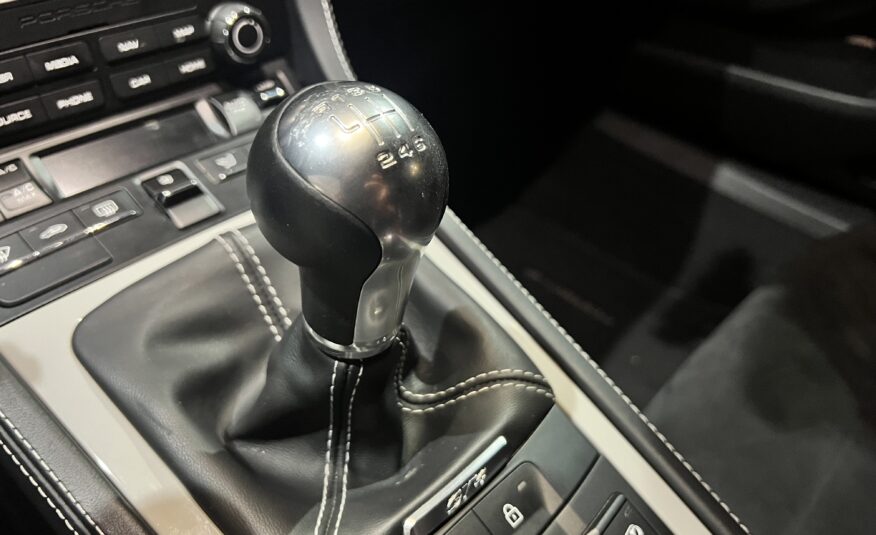 PORSCHE GT4 2021