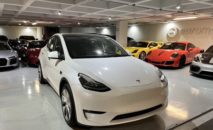 TESLA MODEL Y 2022  LONG RANGE