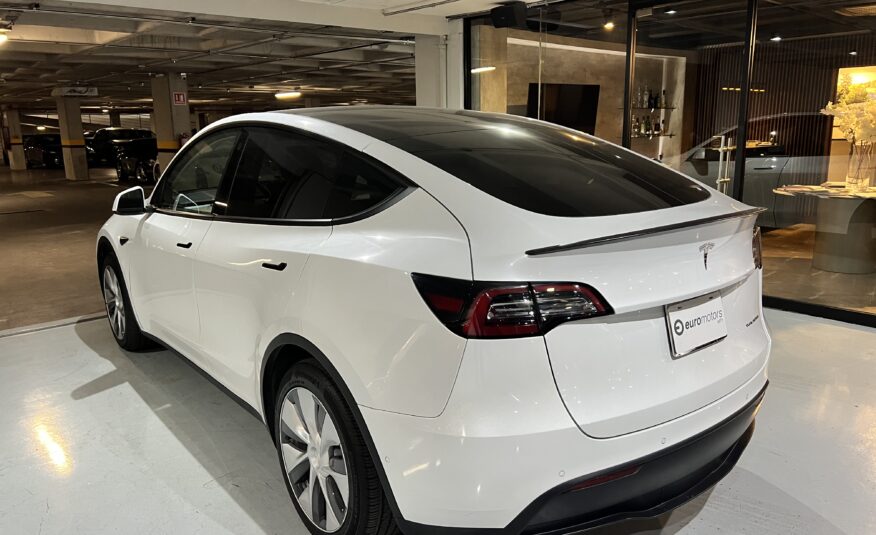 TESLA MODEL Y 2022  LONG RANGE