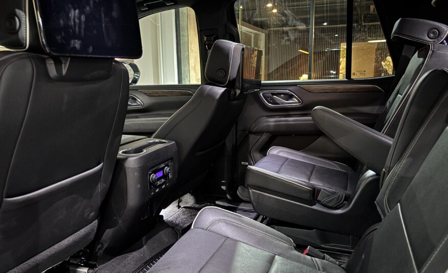 Chevrolet Tahoe 2023