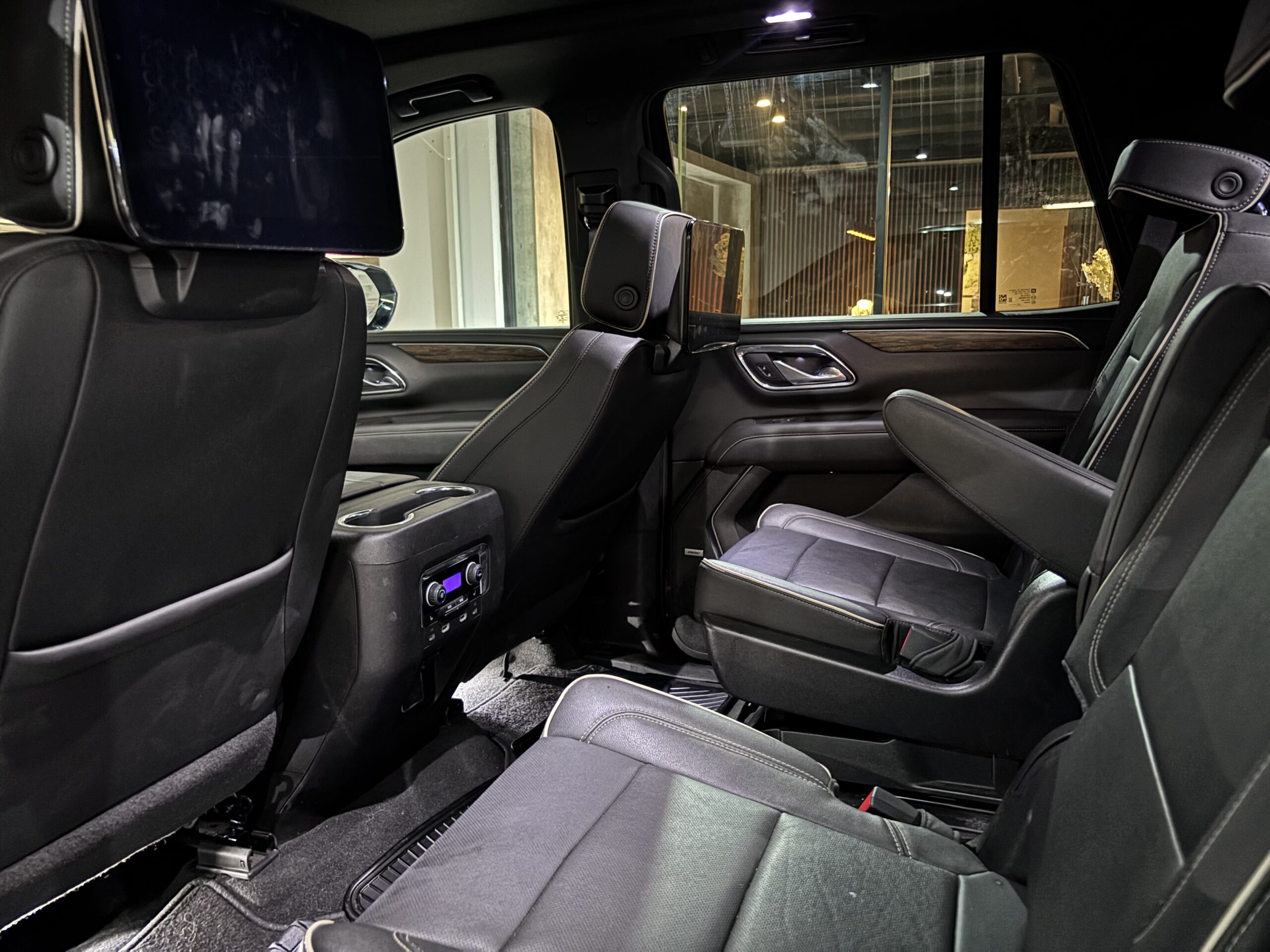 Chevrolet Tahoe 2023