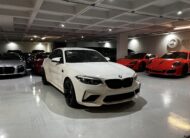 BMW M2 COMPETITION 2019